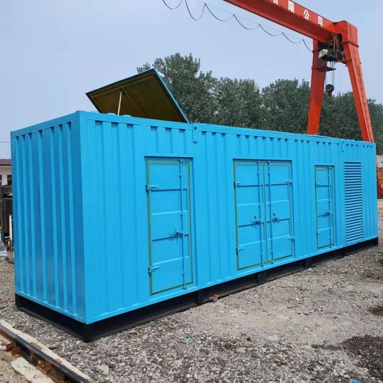 依安发电机出租