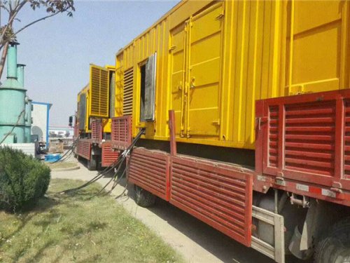 依安出租柴油发电机