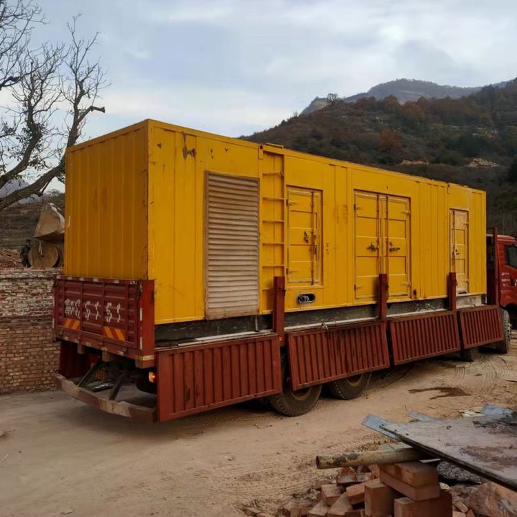 依安出租柴油发电机