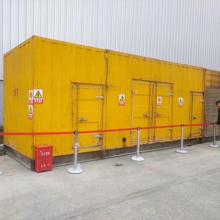 依安出租柴油发电机